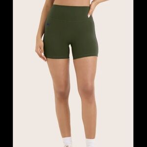 Set Active Sportbody High Waist Shorts